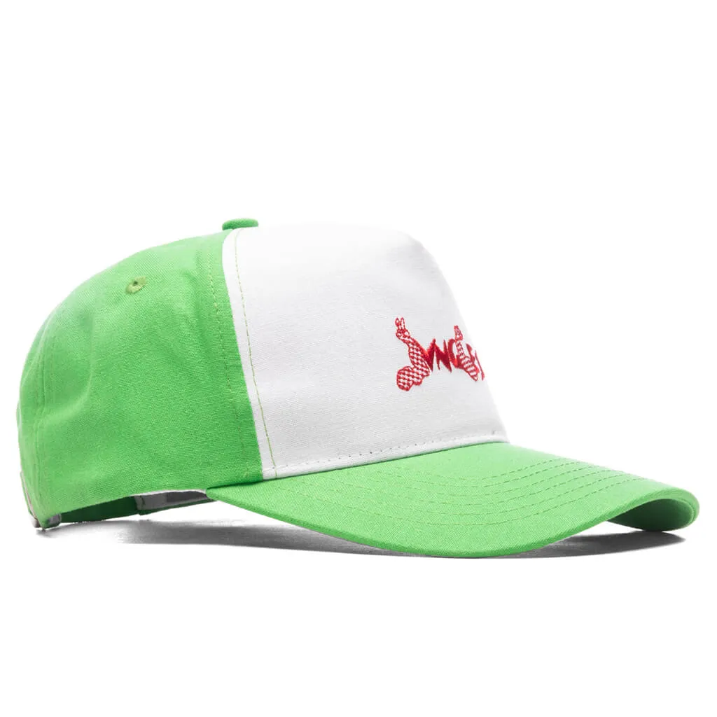 Flex Cap - Green