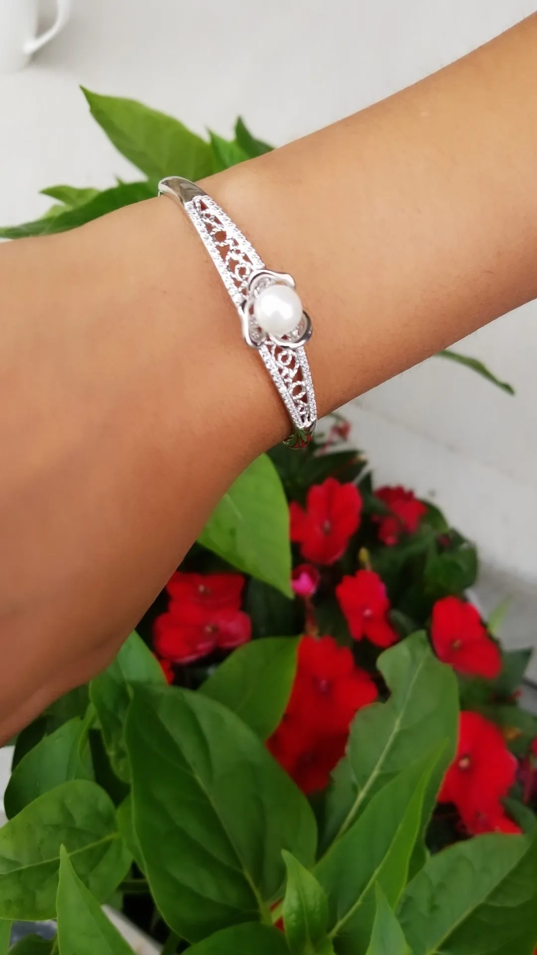 Freshwater Cultured Pearl Bracelet