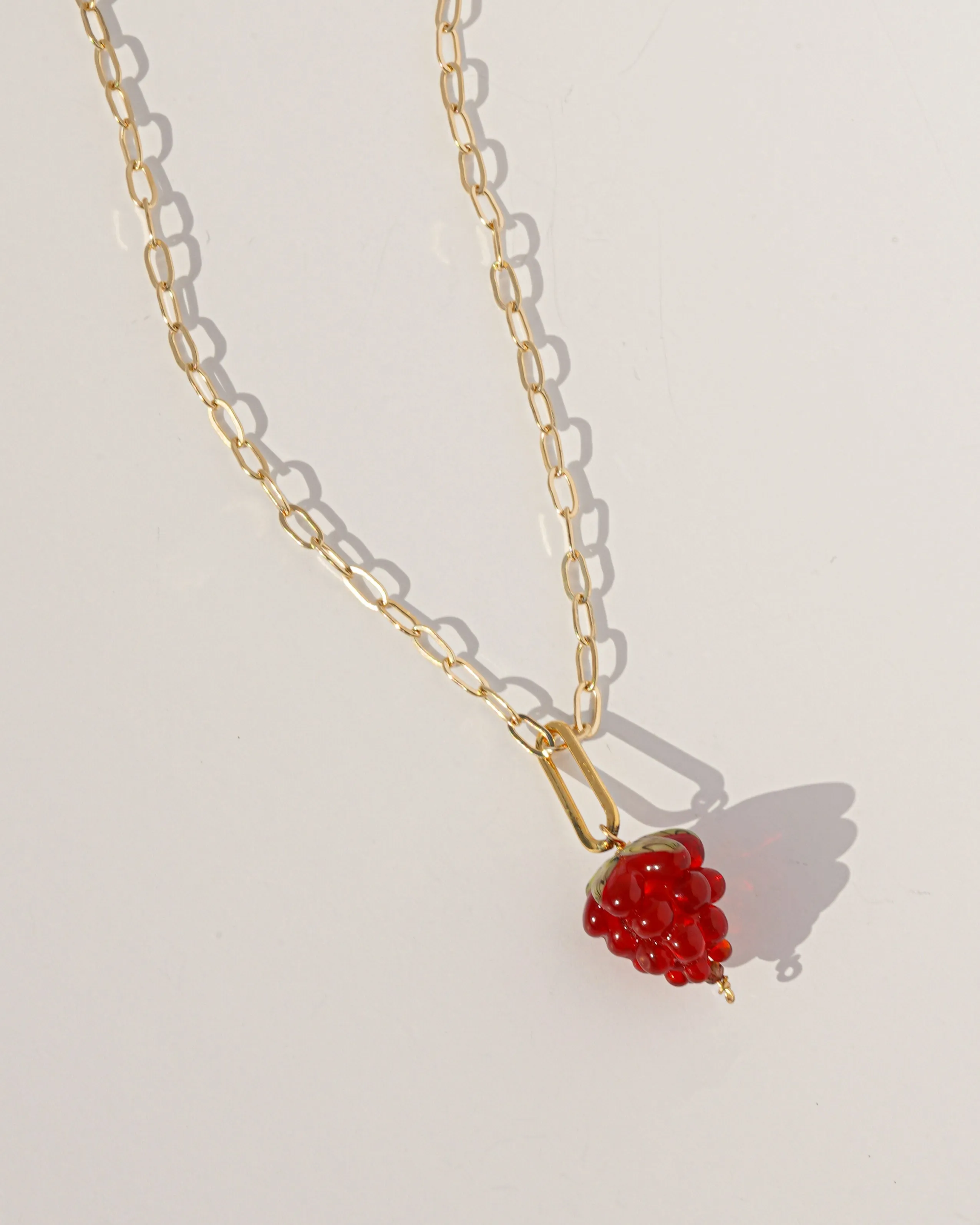 Frutilla Necklace