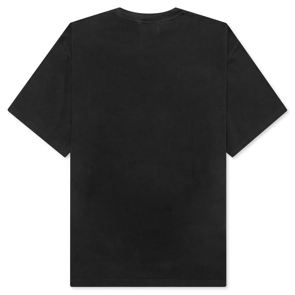 Grand Prix 2.0 S/S Tee - Black