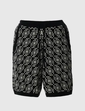 H KNIT SHORT