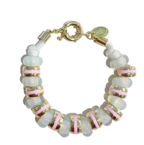 Holst & Lee Semi-Precious Bracelet, Opalite