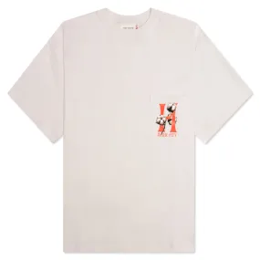 Honor The Gift Cotton H S/S Tee - Sand