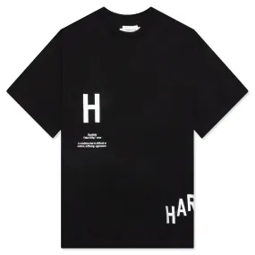 Honor The Gift Hardship S/S Tee - Black