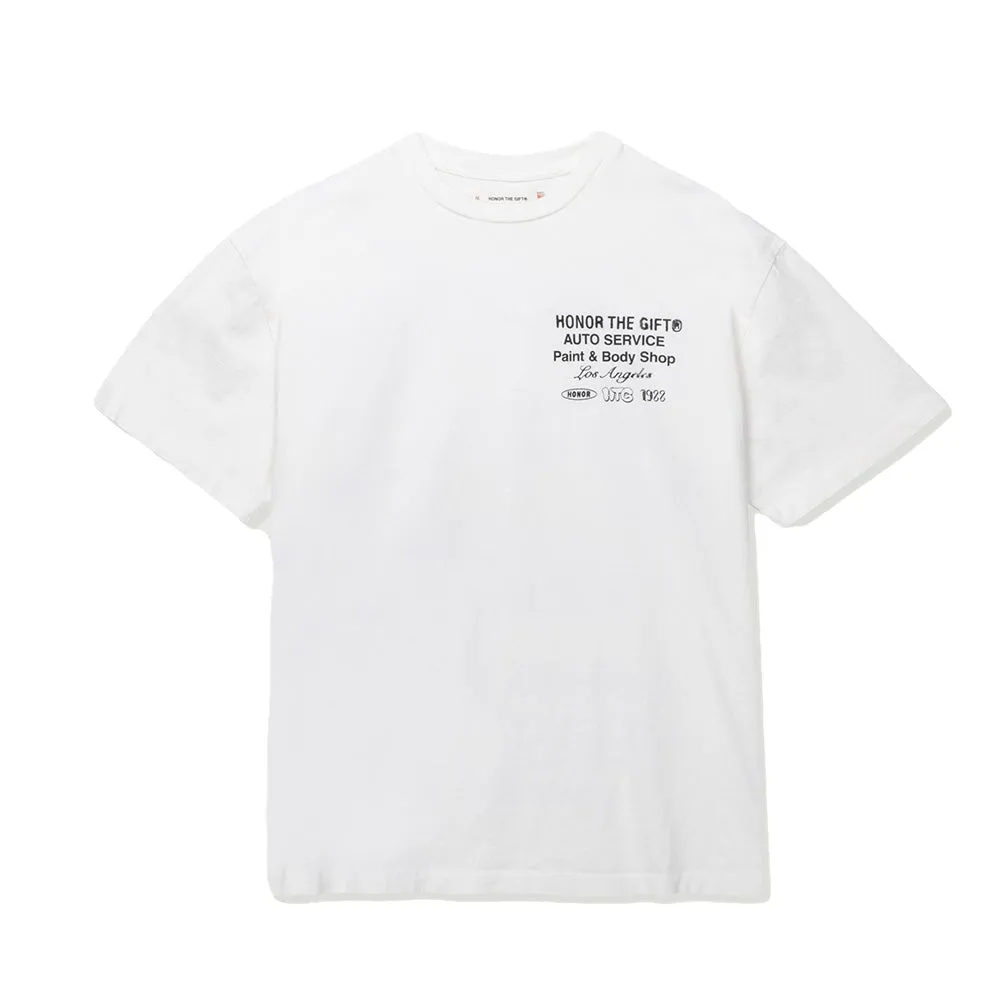 Honor The Gift Inner City Auto Service SS Tee