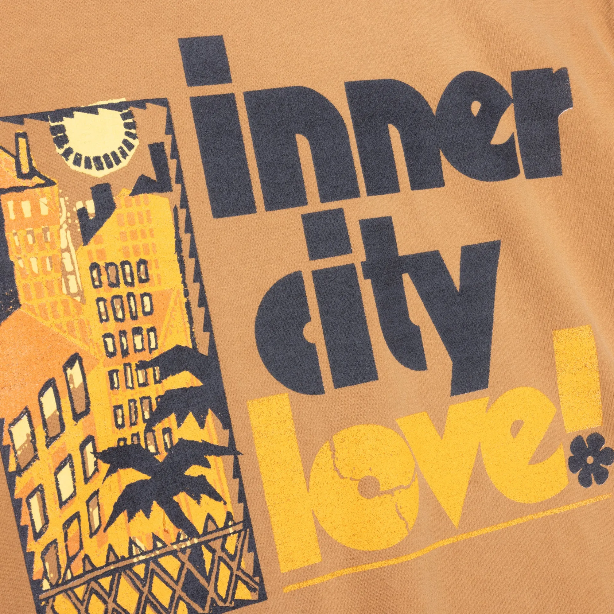 Honor The Gift Inner City Love 2.0 SS Tee