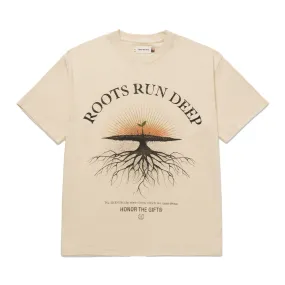 Honor The Gift Roots Run Deep SS Tee