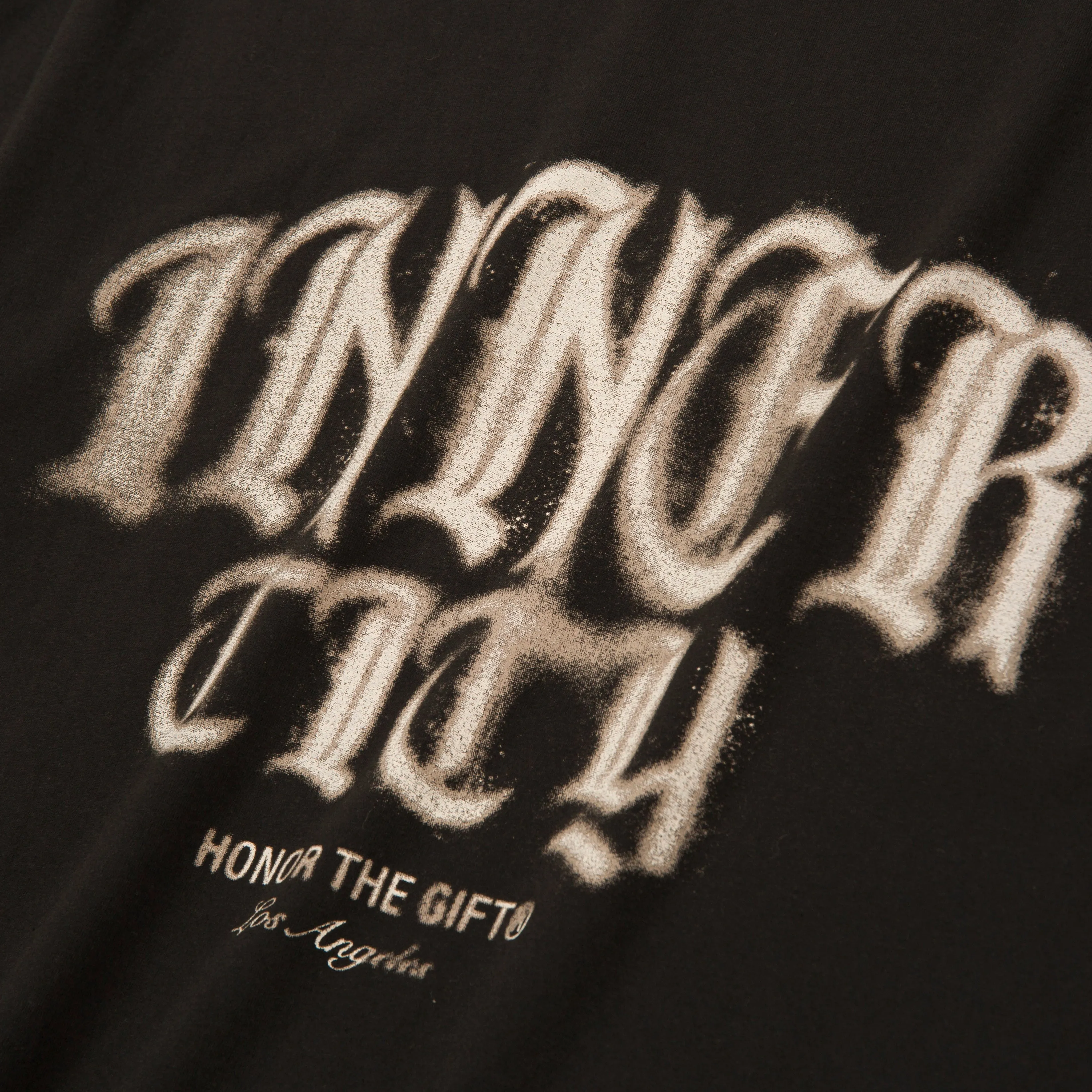 Honor The Gift  Stamp Inner City SS Tee