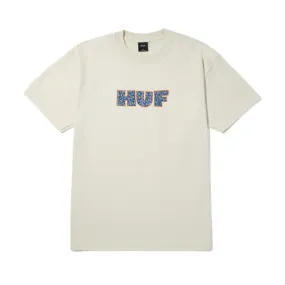 Huf Cheata T-Shirt - Bone