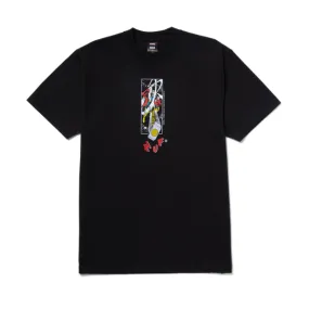 Huf Hammer Time S/S T-Shirt - Black