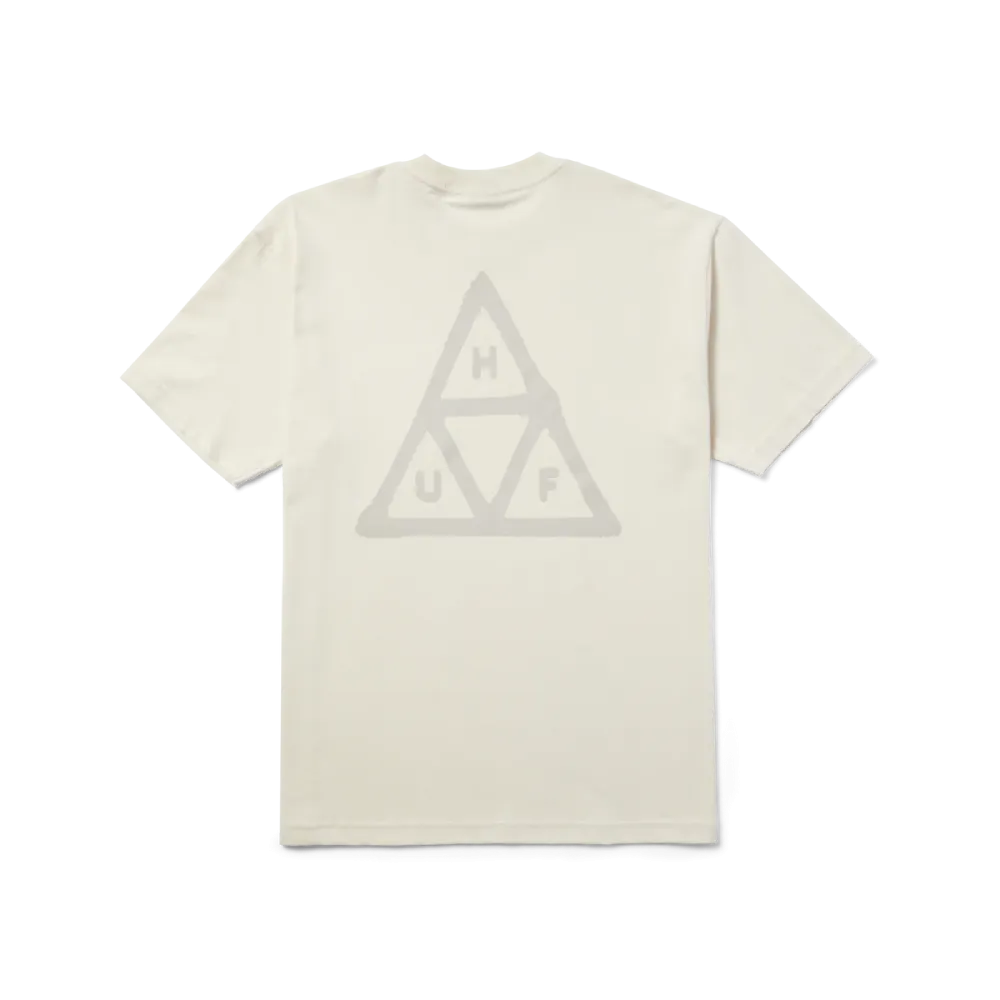 Huf Horus Pocket T-Shirt Bone