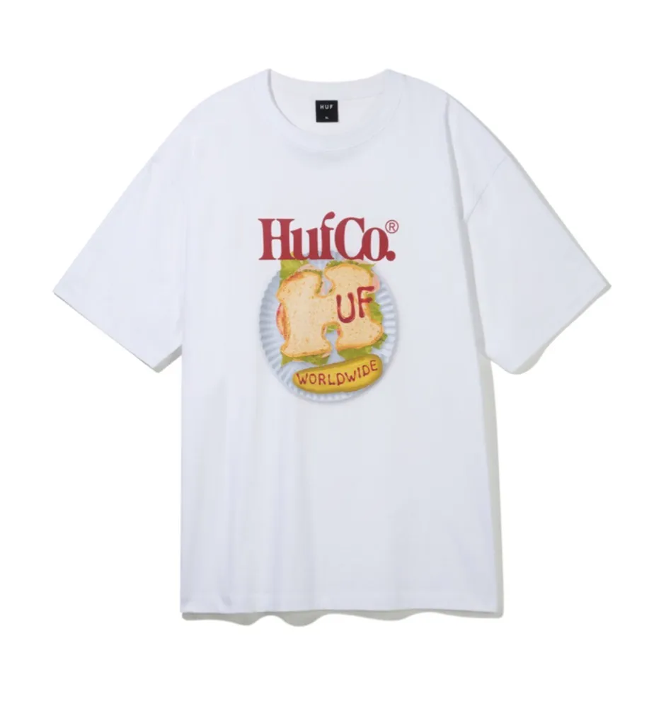 HUF  |[HUF]★24SS★ HUF SANDWICH TEE