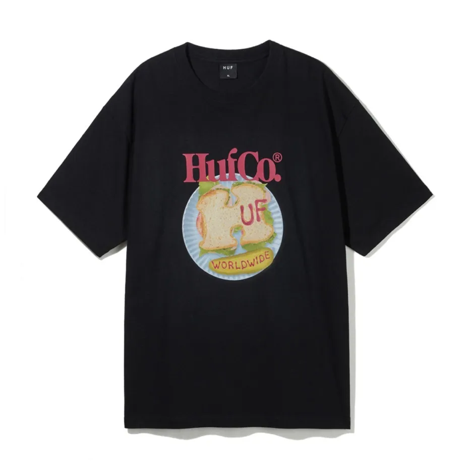 HUF  |[HUF]★24SS★ HUF SANDWICH TEE