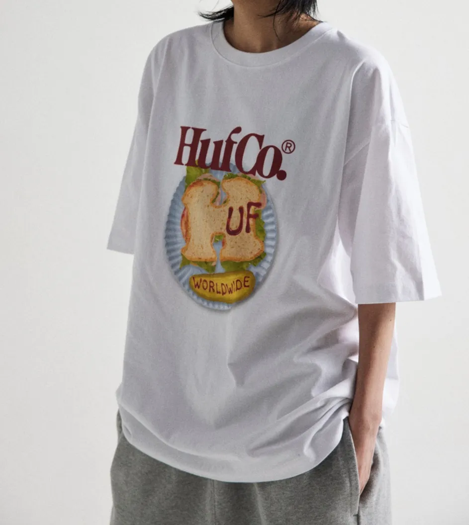 HUF  |[HUF]★24SS★ HUF SANDWICH TEE