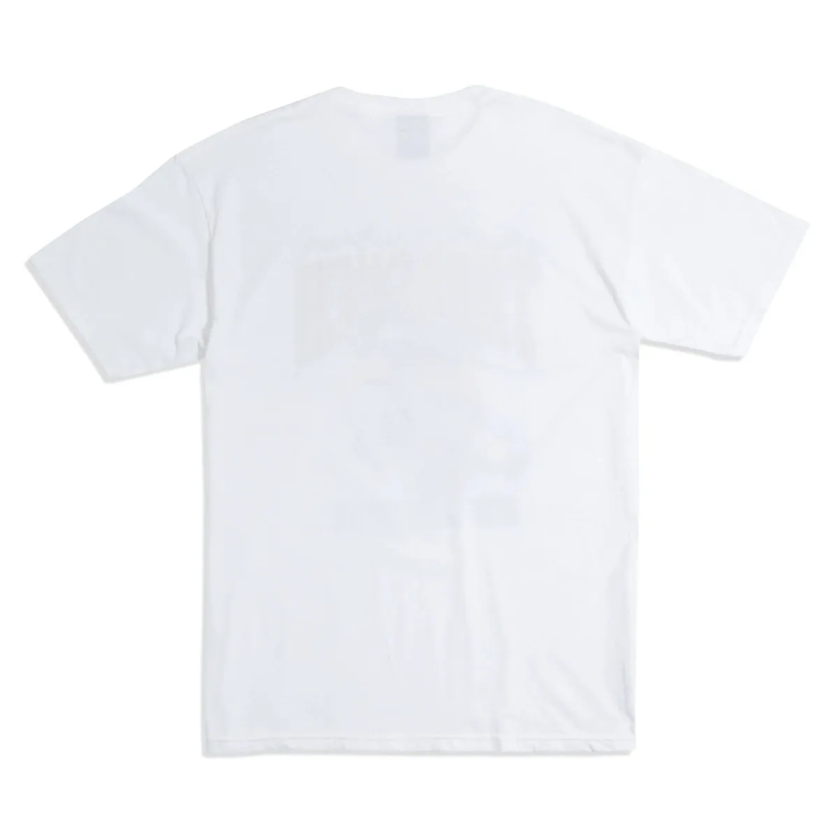 HUF  |Street Style Cotton Logo Skater Style T-Shirts