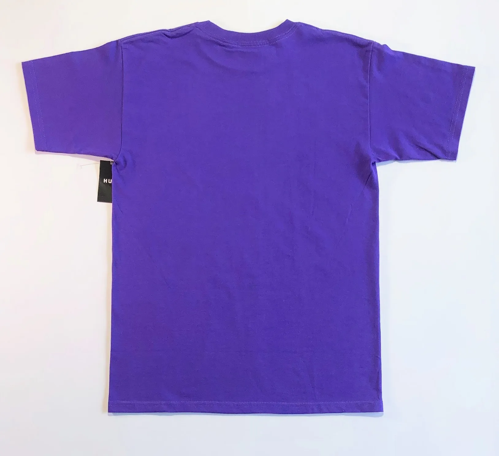 HUF  |Street Style Short Sleeves Logo Skater Style T-Shirts