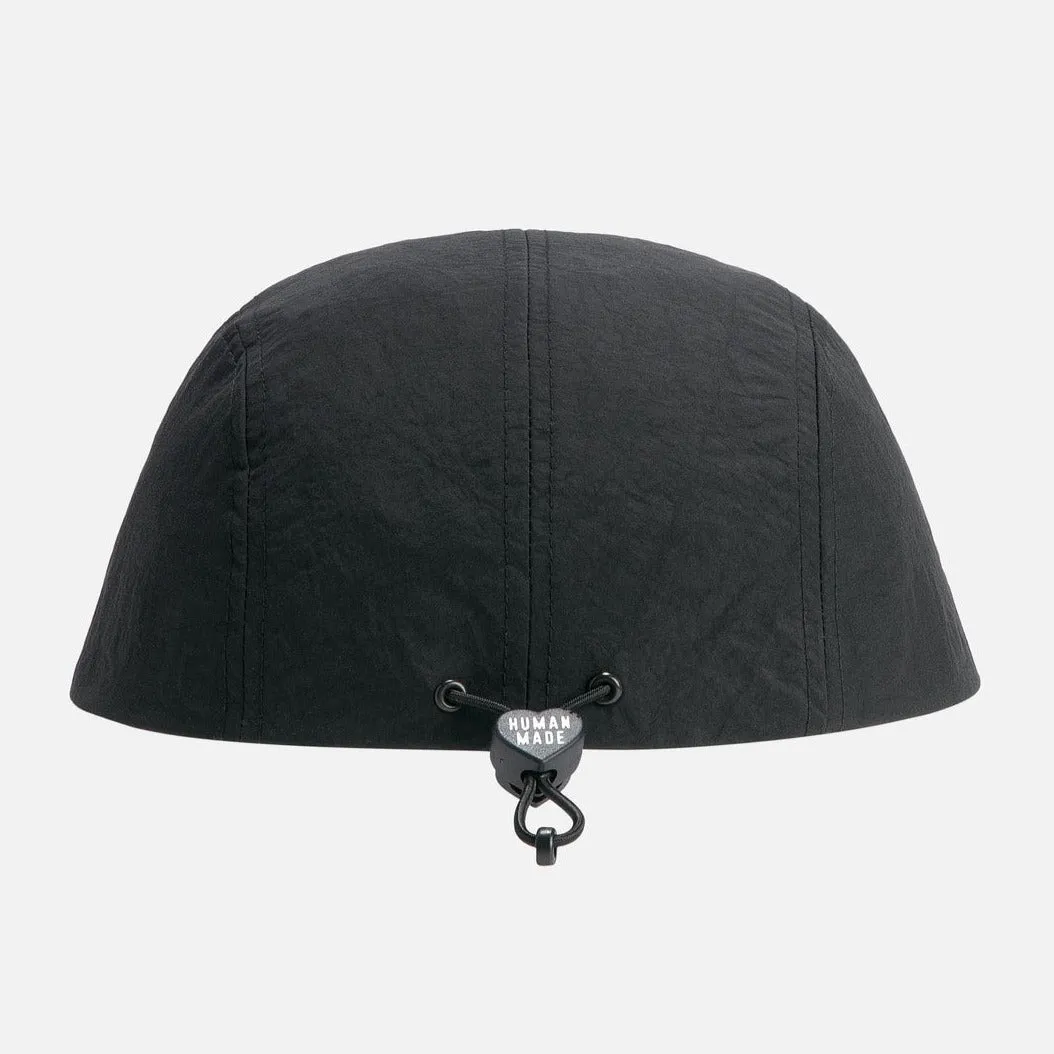 Human Made Polar Bear Camping Cap Black