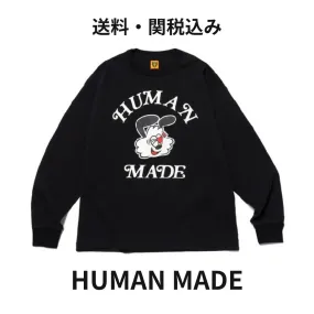 HUMAN MADE  |T-Shirts