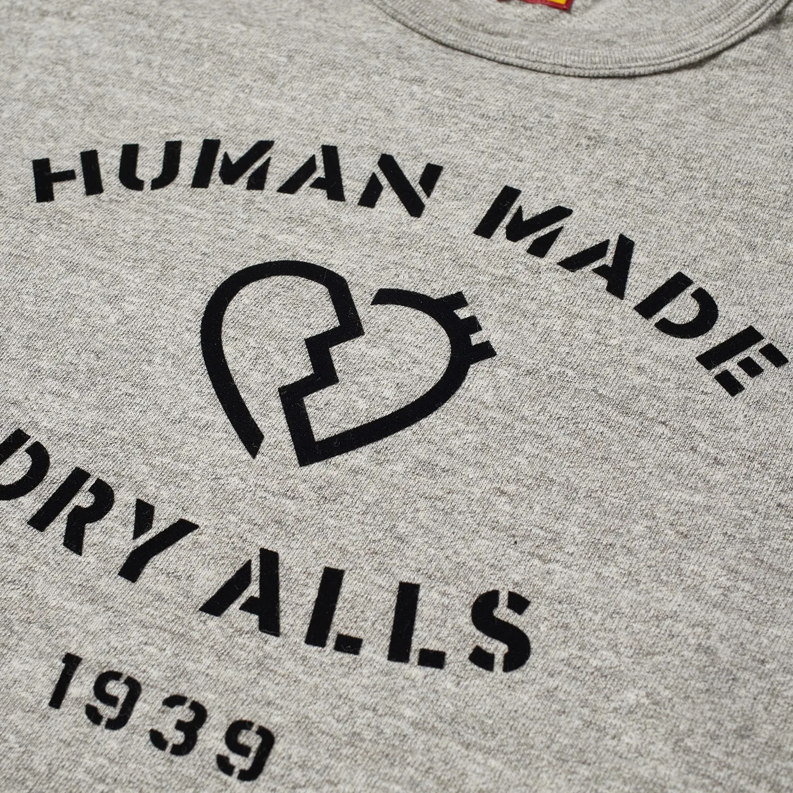 HUMAN MADE  |Unisex Street Style Cotton Short Sleeves Logo T-Shirts