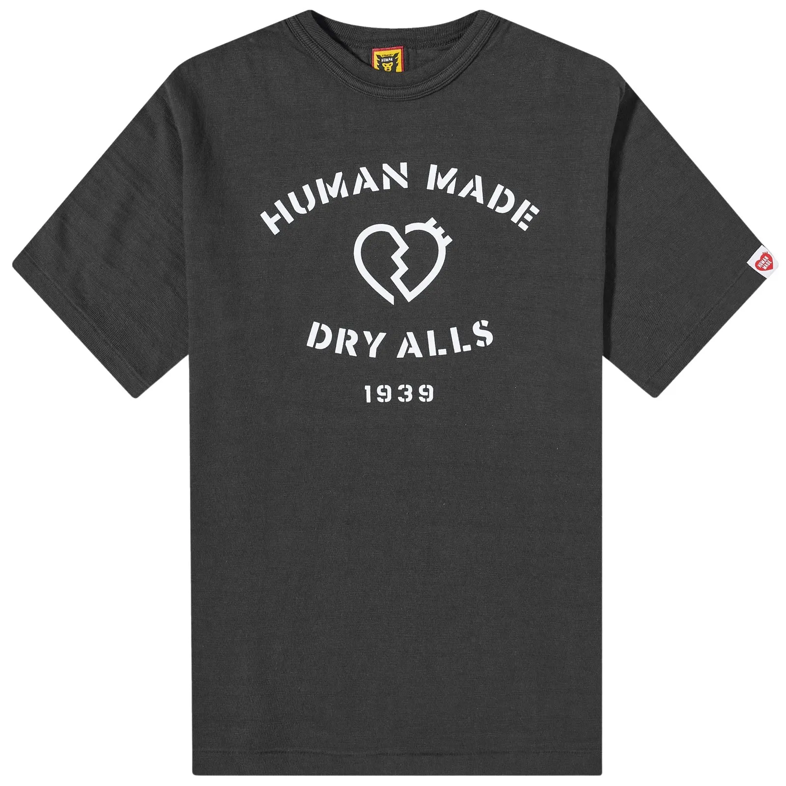 HUMAN MADE  |Unisex Street Style Cotton Short Sleeves Logo T-Shirts