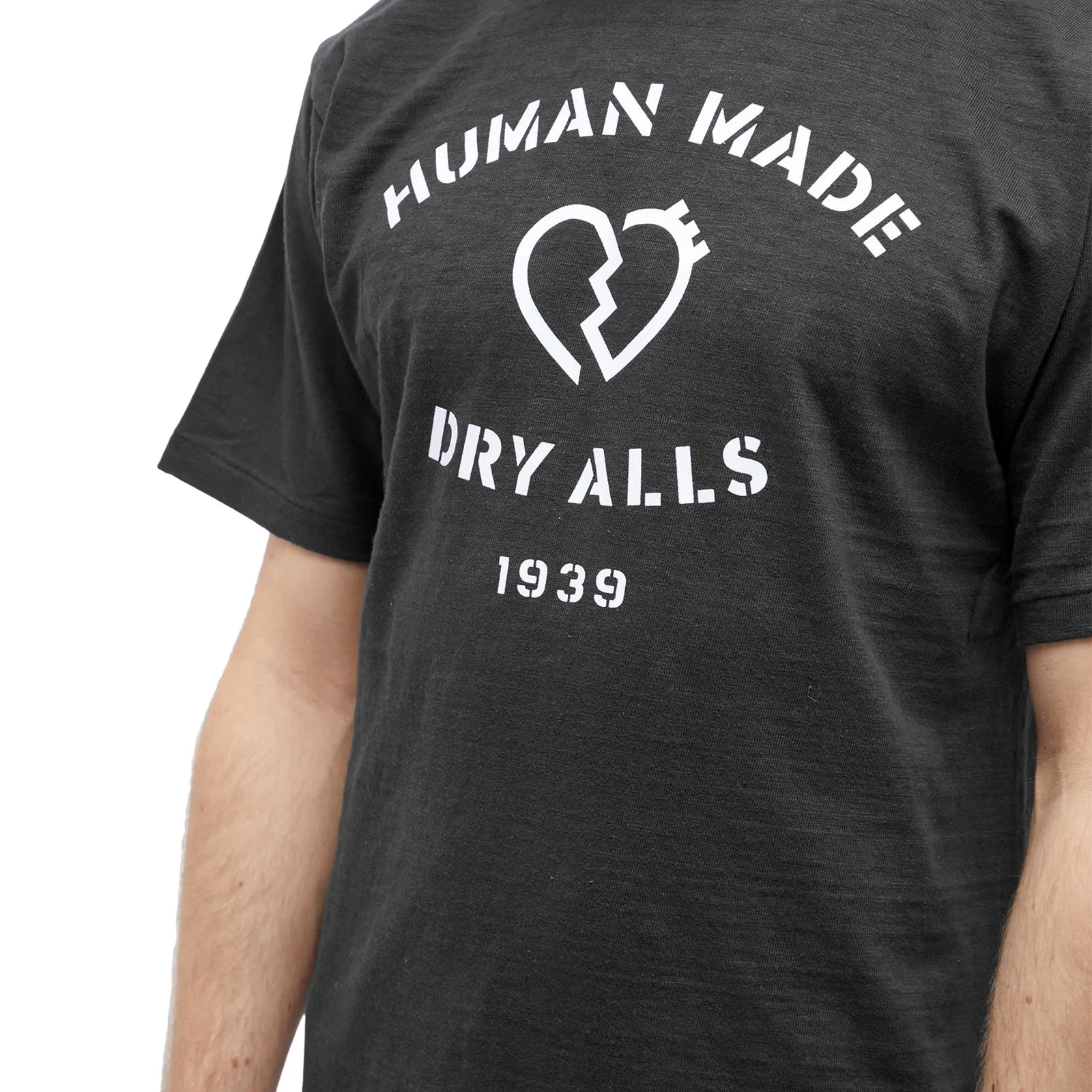 HUMAN MADE  |Unisex Street Style Cotton Short Sleeves Logo T-Shirts