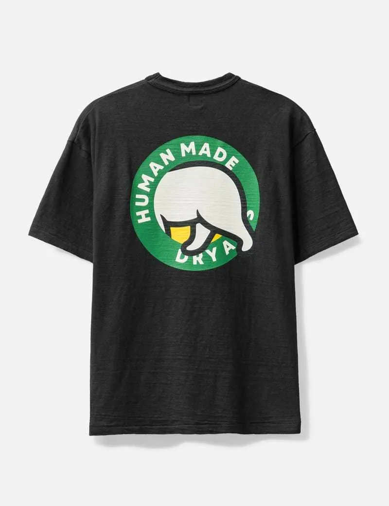 HUMAN MADE  |Unisex Street Style T-Shirts