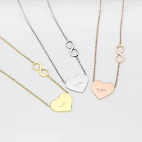 Infinite Love Pendant