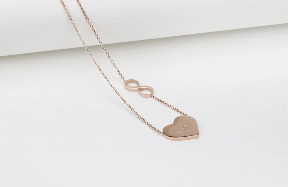 Infinite Love Pendant