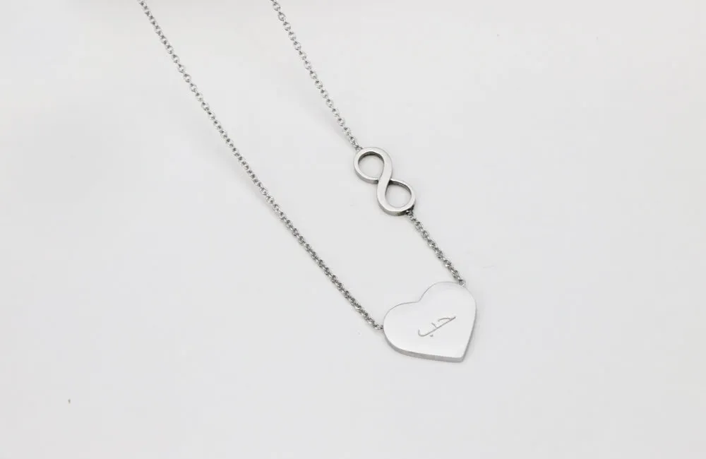 Infinite Love Pendant