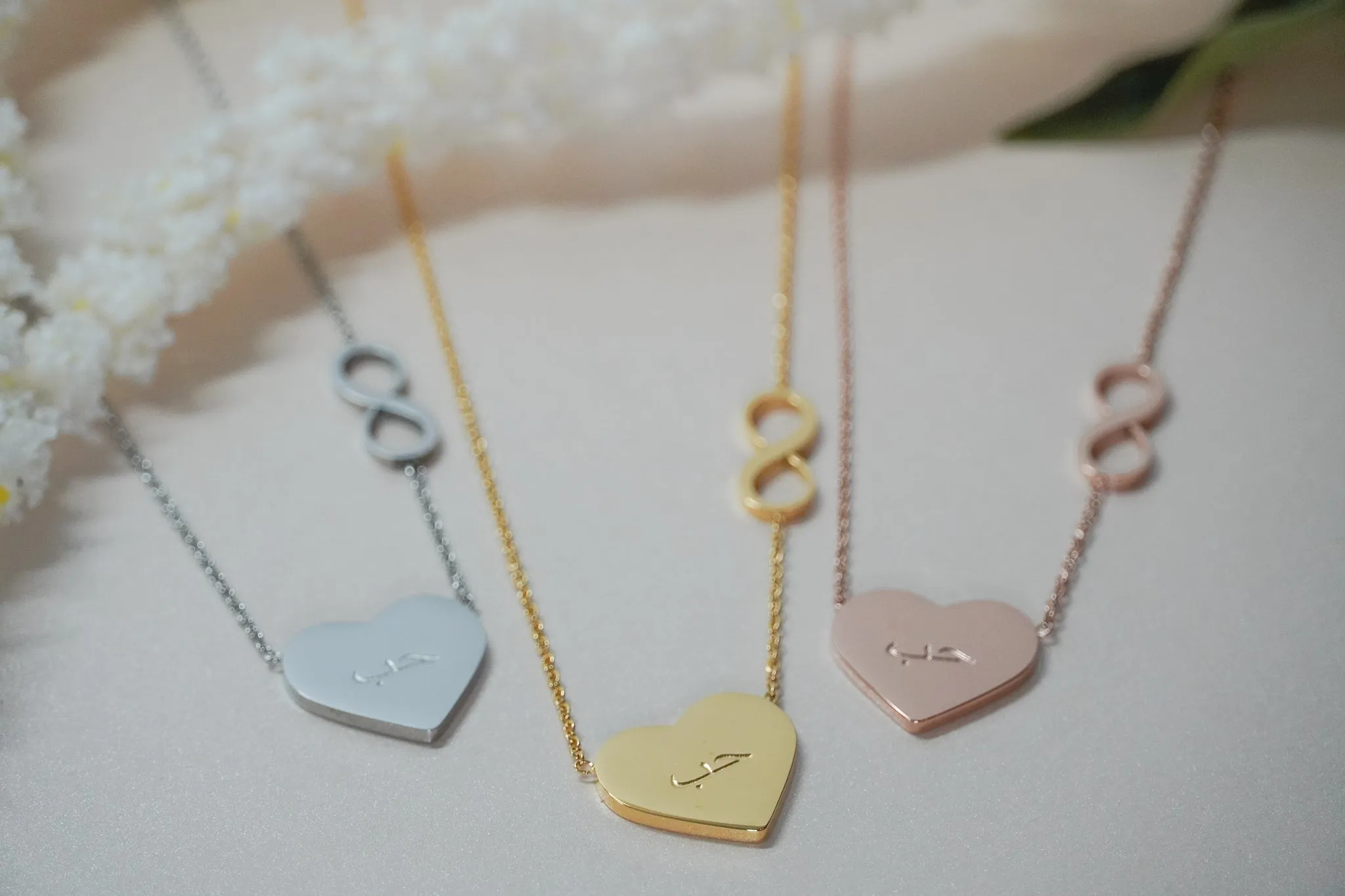 Infinite Love Pendant