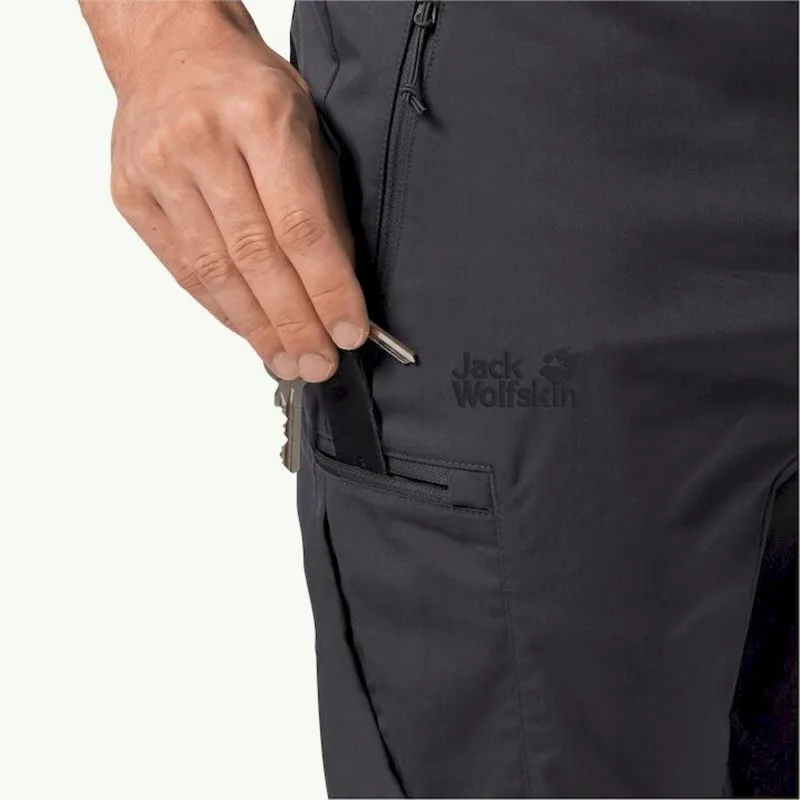 Jack Wolfskin  Activate Tour Pant - Pantaloni da escursionismo - Uomo