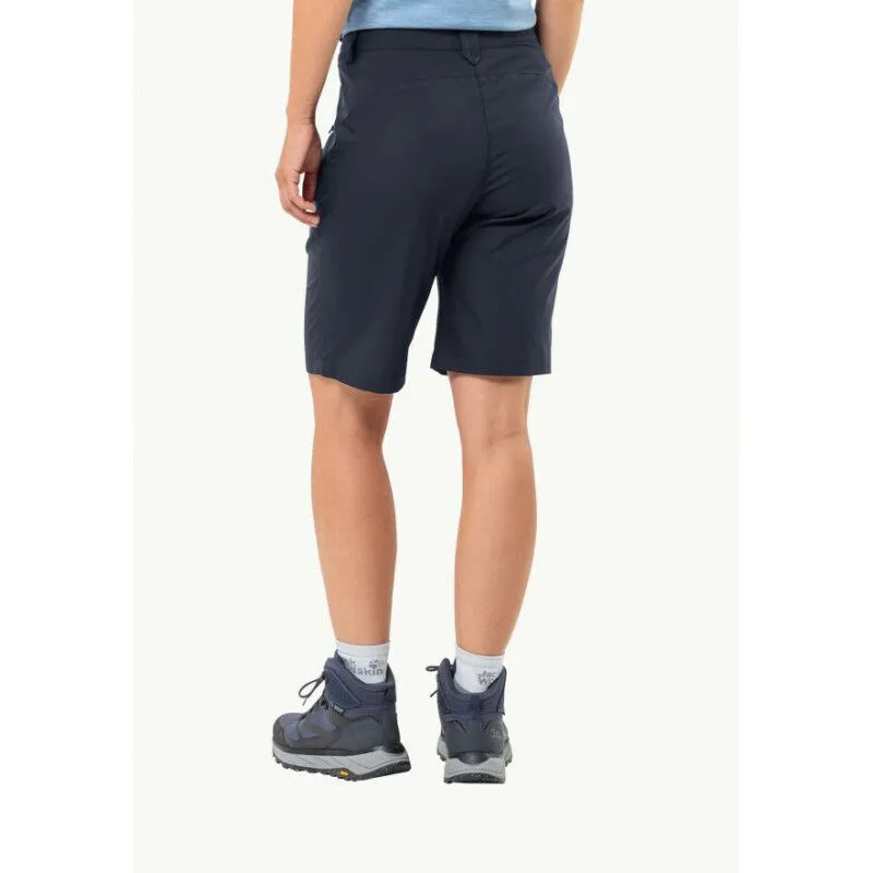 Jack Wolfskin  Active Track Shorts - Pantaloncini da trekking - Donna