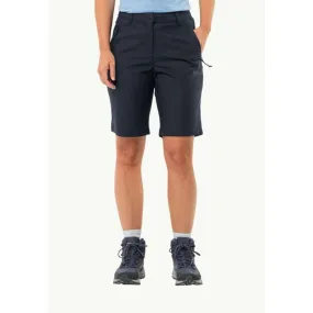 Jack Wolfskin  Active Track Shorts - Pantaloncini da trekking - Donna