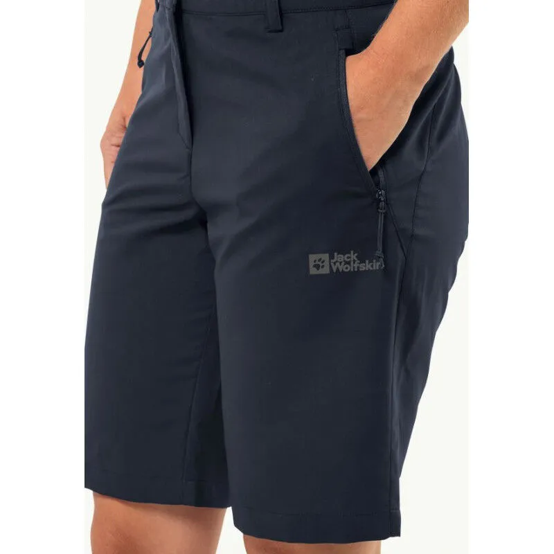 Jack Wolfskin  Active Track Shorts - Pantaloncini da trekking - Donna