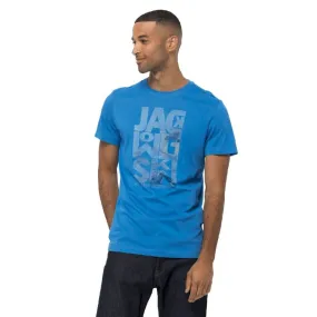 Jack Wolfskin  Atlantic Ocean T - T-shirt - Uomo