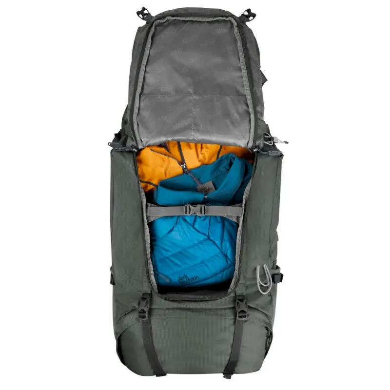 Jack Wolfskin  Denali 65+10 - Zaino da escursionismo - Donna