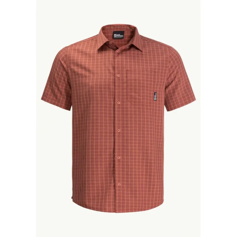 Jack Wolfskin  El Dorado Shirt - Camicia - Uomo