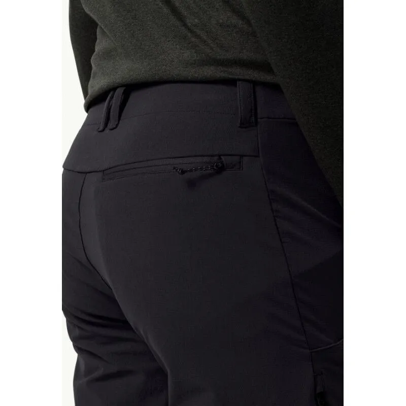 Jack Wolfskin  Glastal Winter Pants - Pantaloni softshell - Uomo