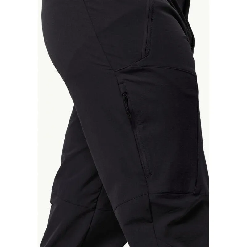 Jack Wolfskin  Glastal Winter Pants - Pantaloni softshell - Uomo