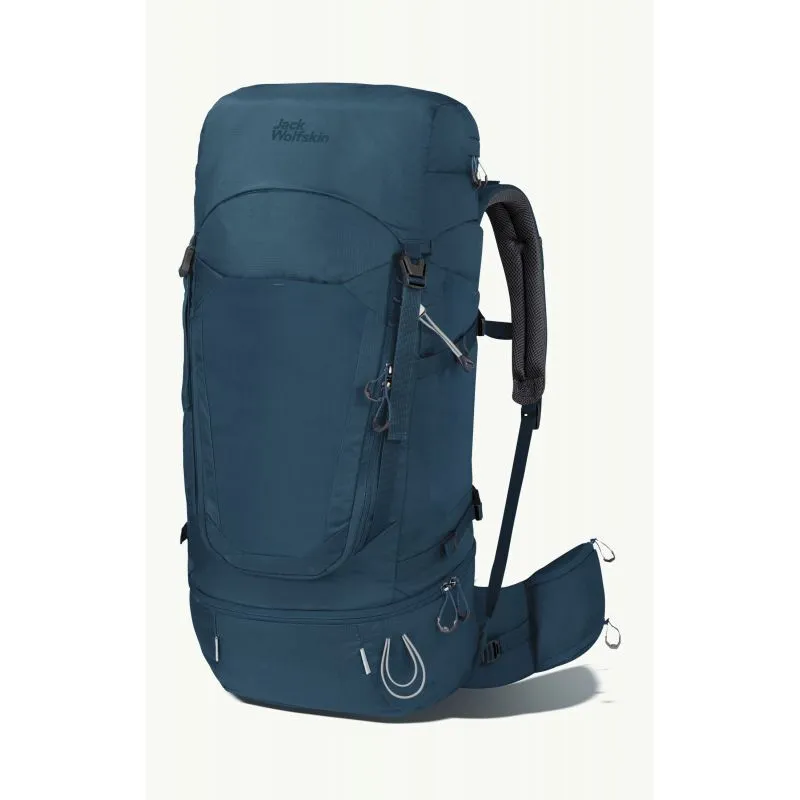 Jack Wolfskin  Highland Trail 55+5 - Zaino da trekking - Uomo