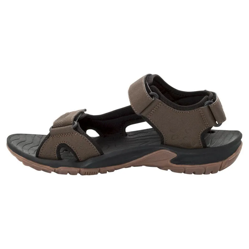 Jack Wolfskin  Lakewood Cruise Sandal - Sandali da trekking - Uomo