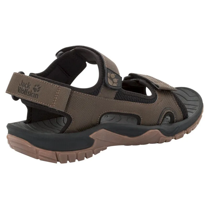 Jack Wolfskin  Lakewood Cruise Sandal - Sandali da trekking - Uomo