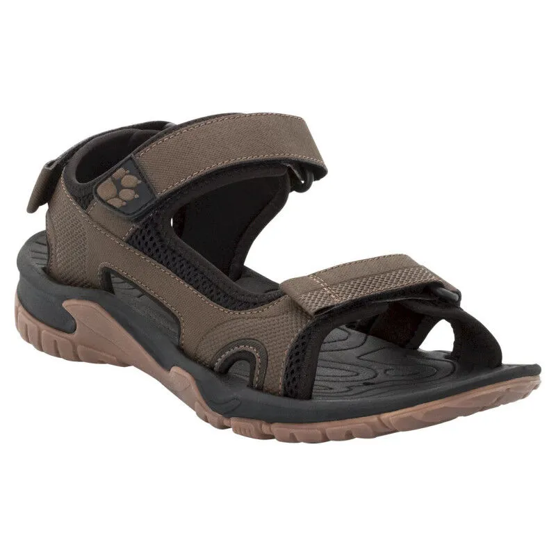 Jack Wolfskin  Lakewood Cruise Sandal - Sandali da trekking - Uomo