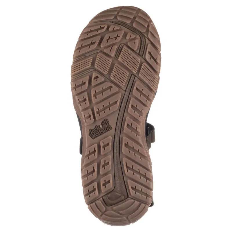 Jack Wolfskin  Lakewood Cruise Sandal - Sandali da trekking - Uomo