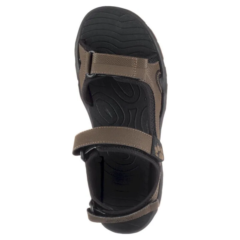 Jack Wolfskin  Lakewood Cruise Sandal - Sandali da trekking - Uomo