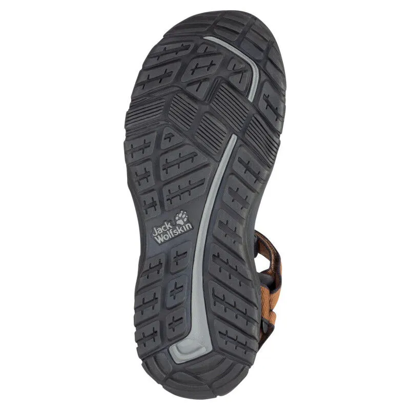 Jack Wolfskin  Lakewood Ride Sandal - Sandali da trekking - Uomo