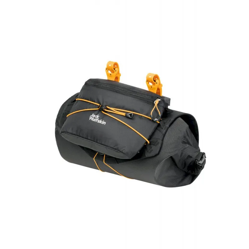 Jack Wolfskin  Morobbia Bar Roll - Borsa da manubrio bici