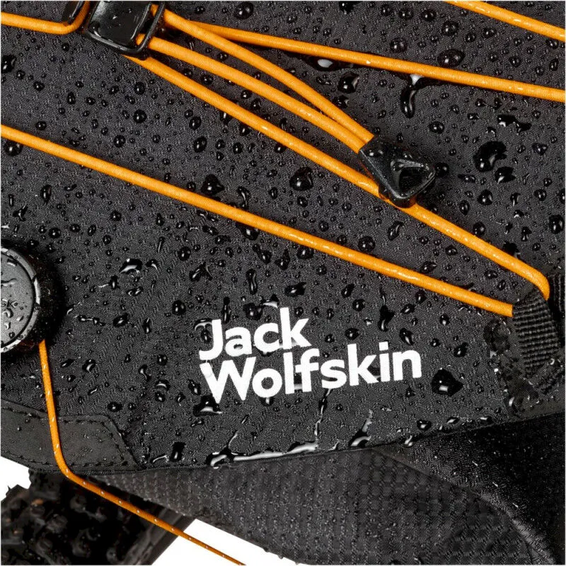 Jack Wolfskin  Morobbia Bar Roll - Borsa da manubrio bici