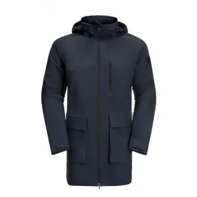 Jack Wolfskin  Norden Port Parka - Parka - Uomo