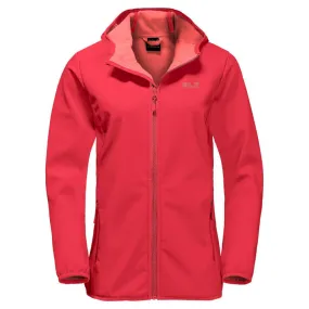 Jack Wolfskin  Northern Point - Giacca softshell - Donna